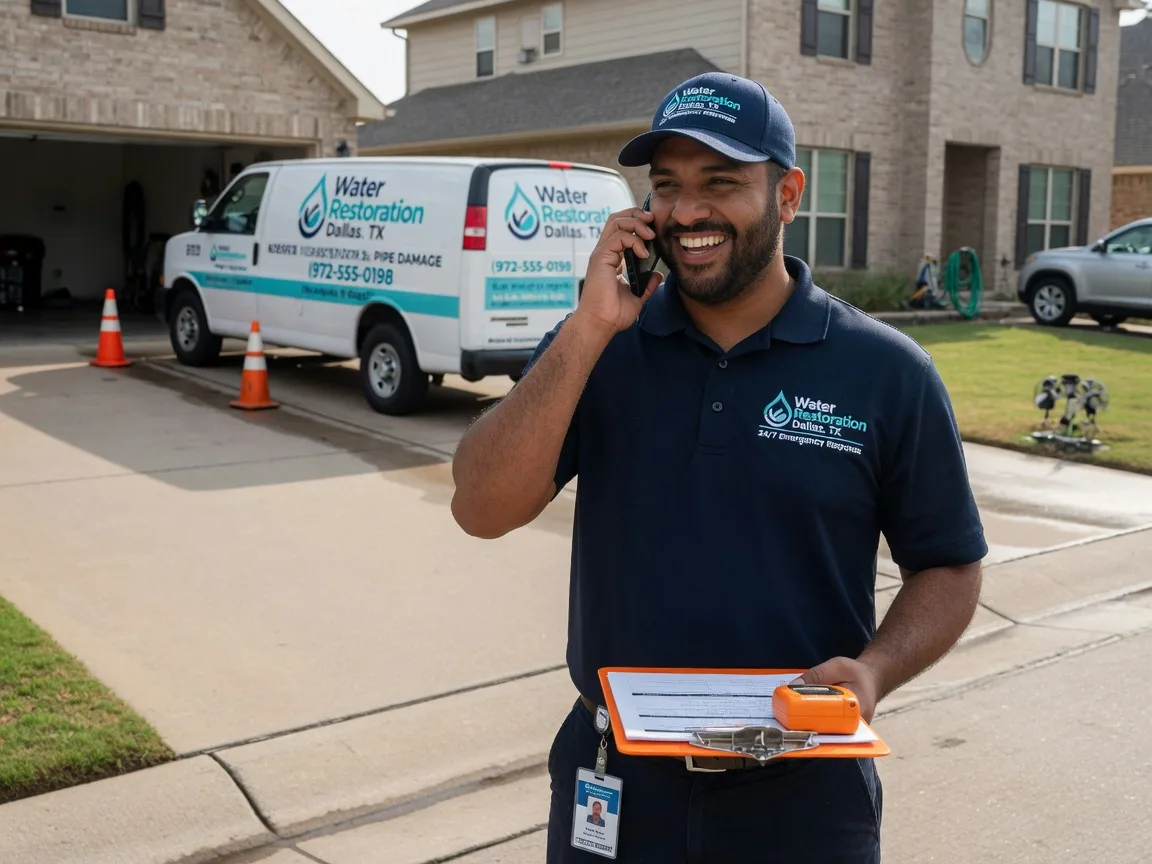 Emergency Water Damage Restoration Hazel Hurst, PA FAQs